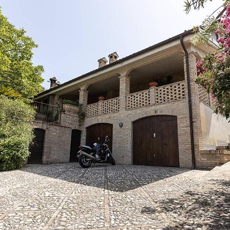 קייטי B&B Villa Dei Desideri מראה חיצוני תמונה