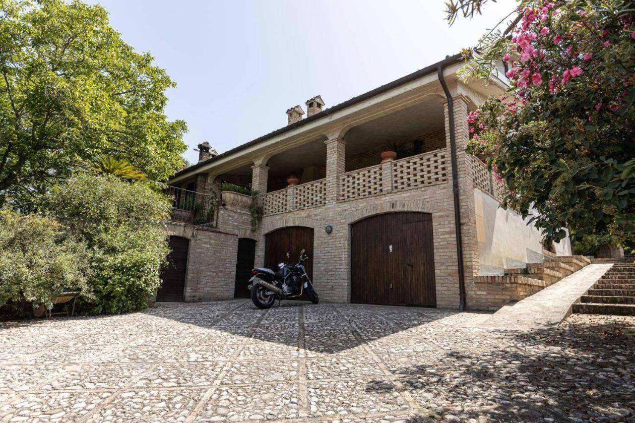 קייטי B&B Villa Dei Desideri מראה חיצוני תמונה