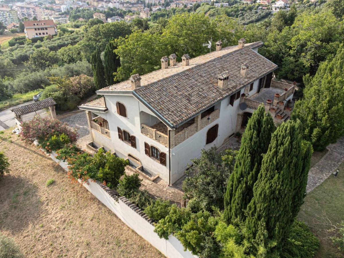 קייטי B&B Villa Dei Desideri מראה חיצוני תמונה