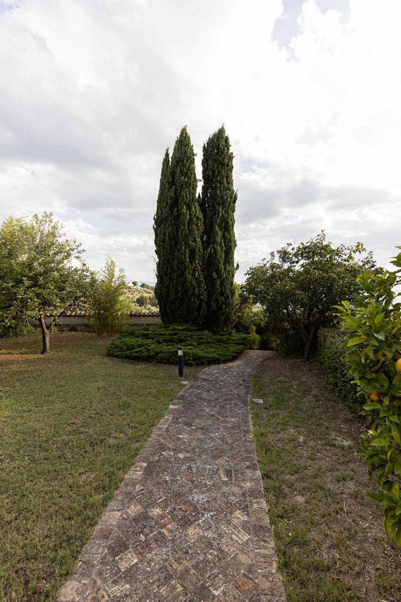 קייטי B&B Villa Dei Desideri מראה חיצוני תמונה