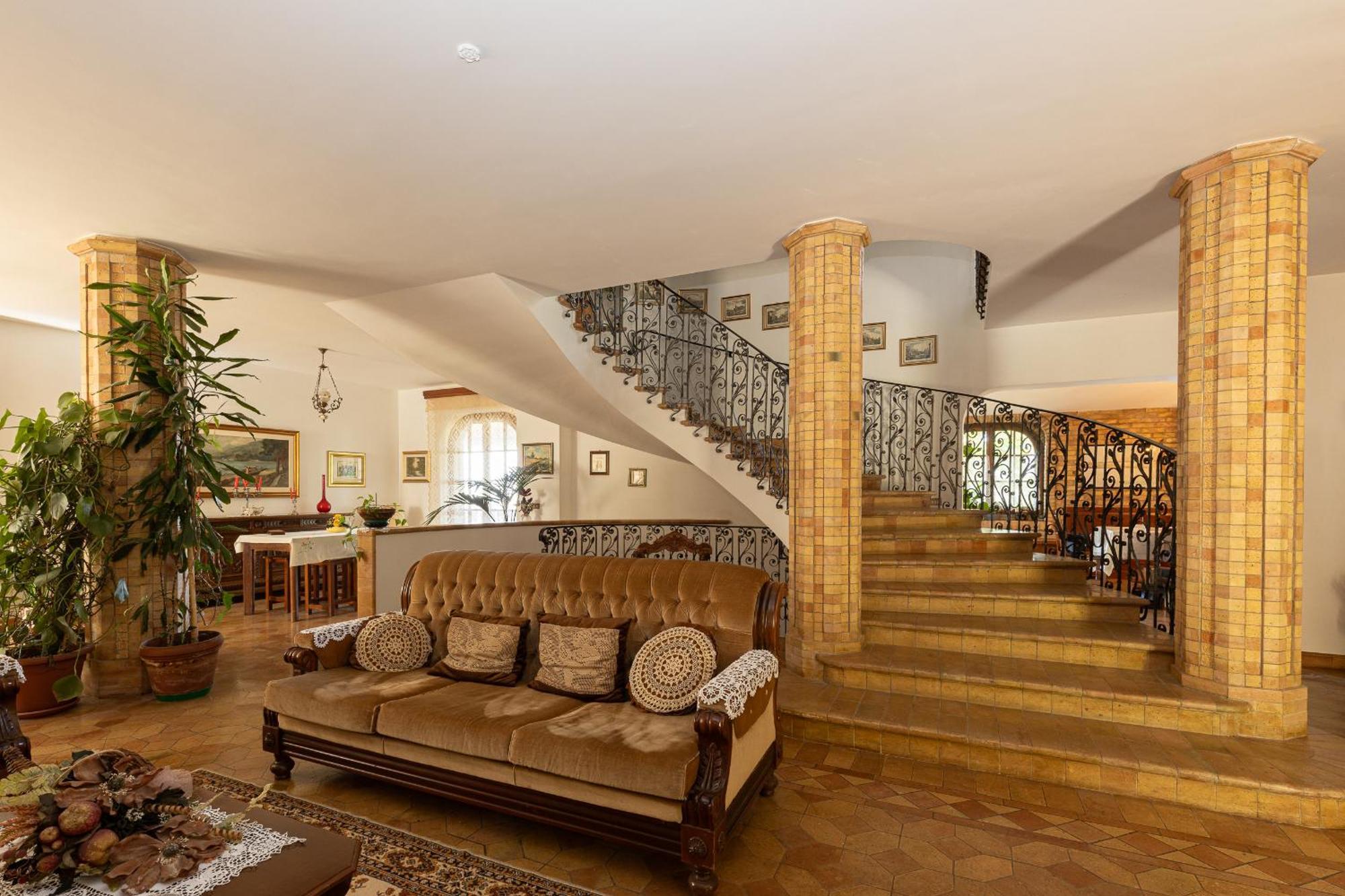 קייטי B&B Villa Dei Desideri מראה חיצוני תמונה