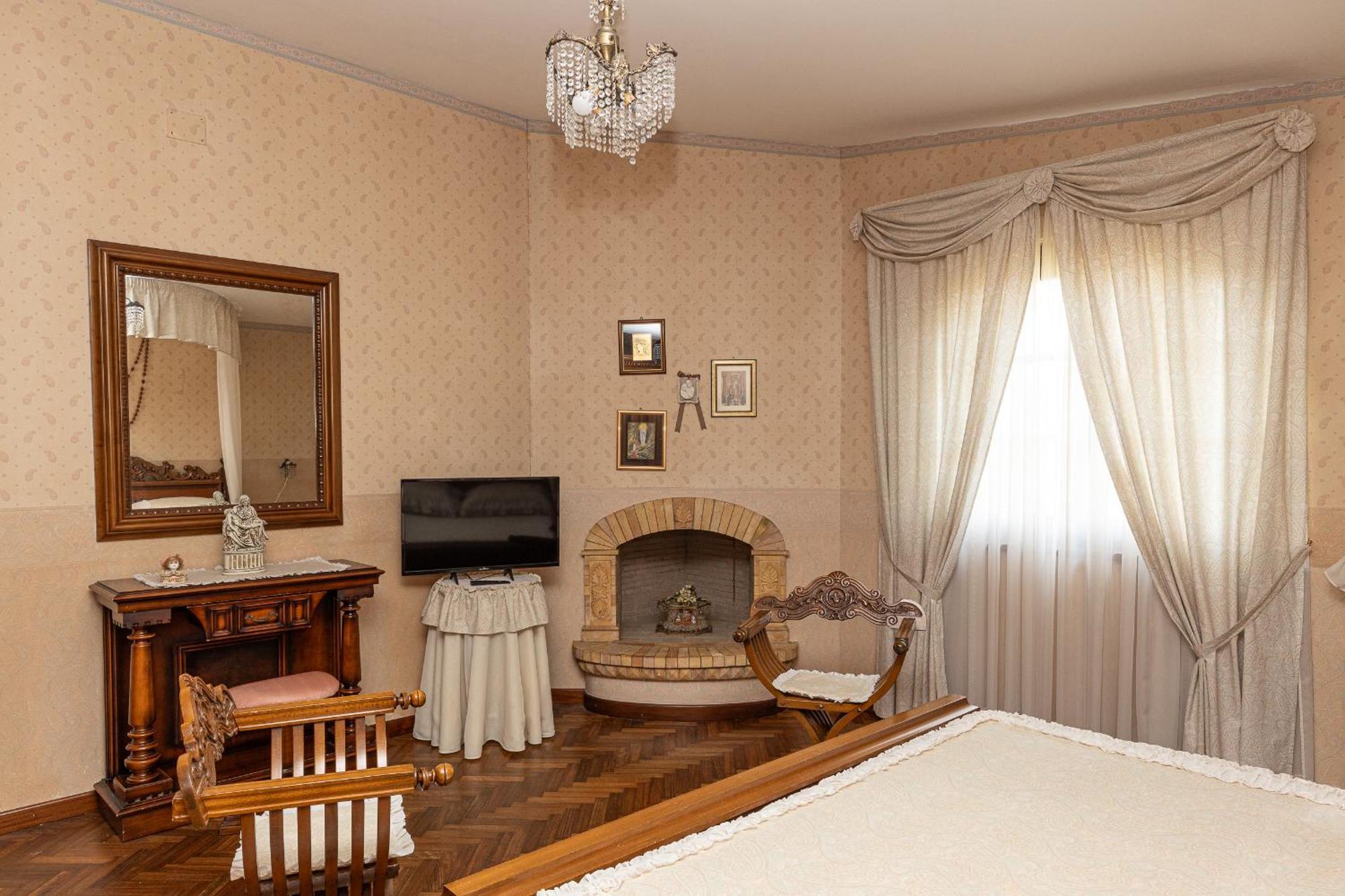 קייטי B&B Villa Dei Desideri מראה חיצוני תמונה
