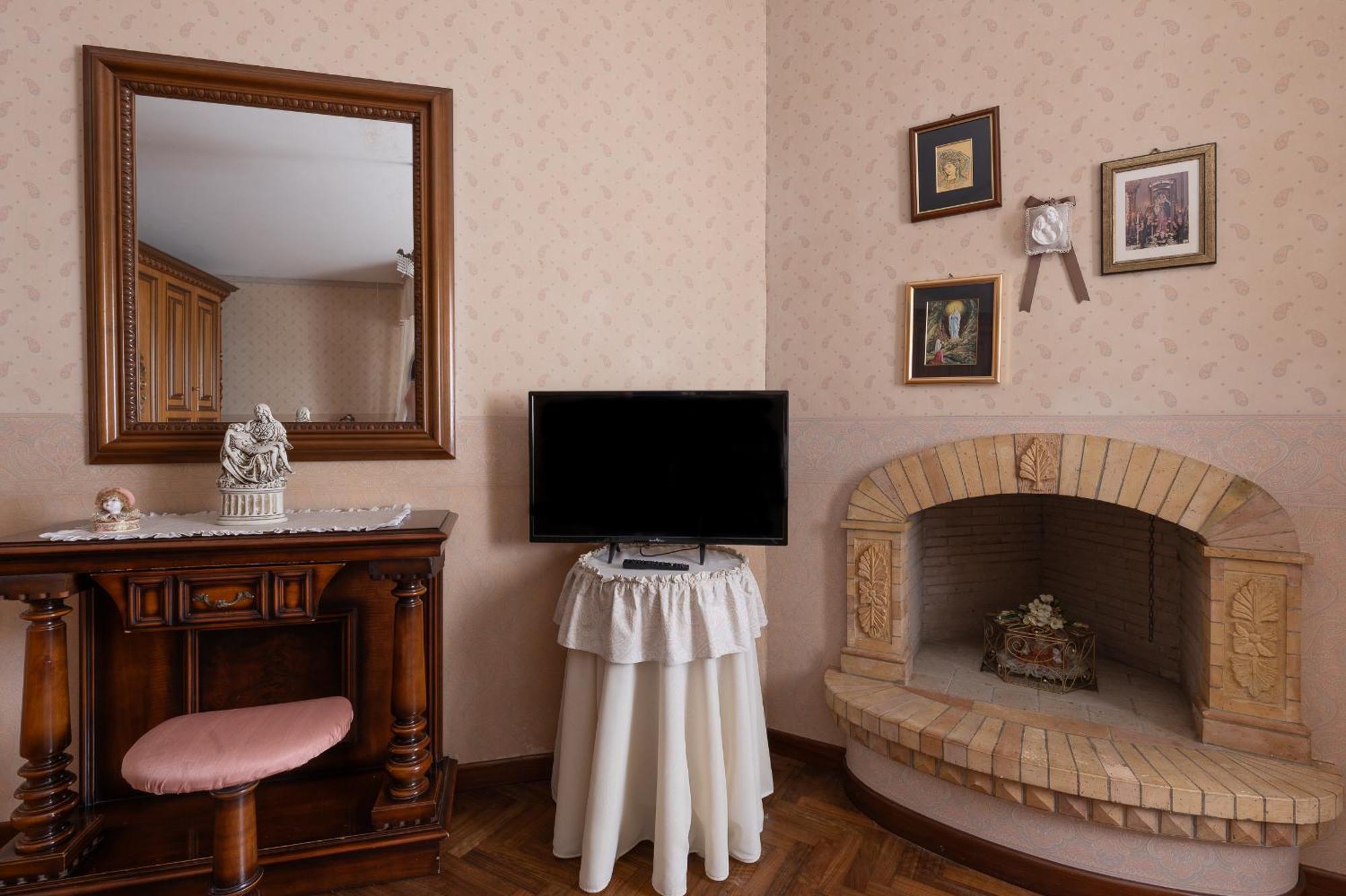 קייטי B&B Villa Dei Desideri מראה חיצוני תמונה