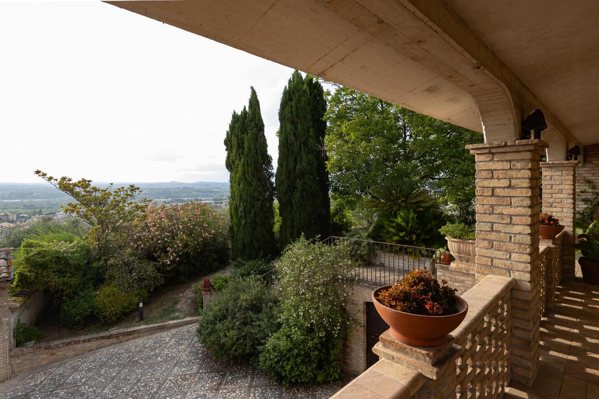 קייטי B&B Villa Dei Desideri מראה חיצוני תמונה