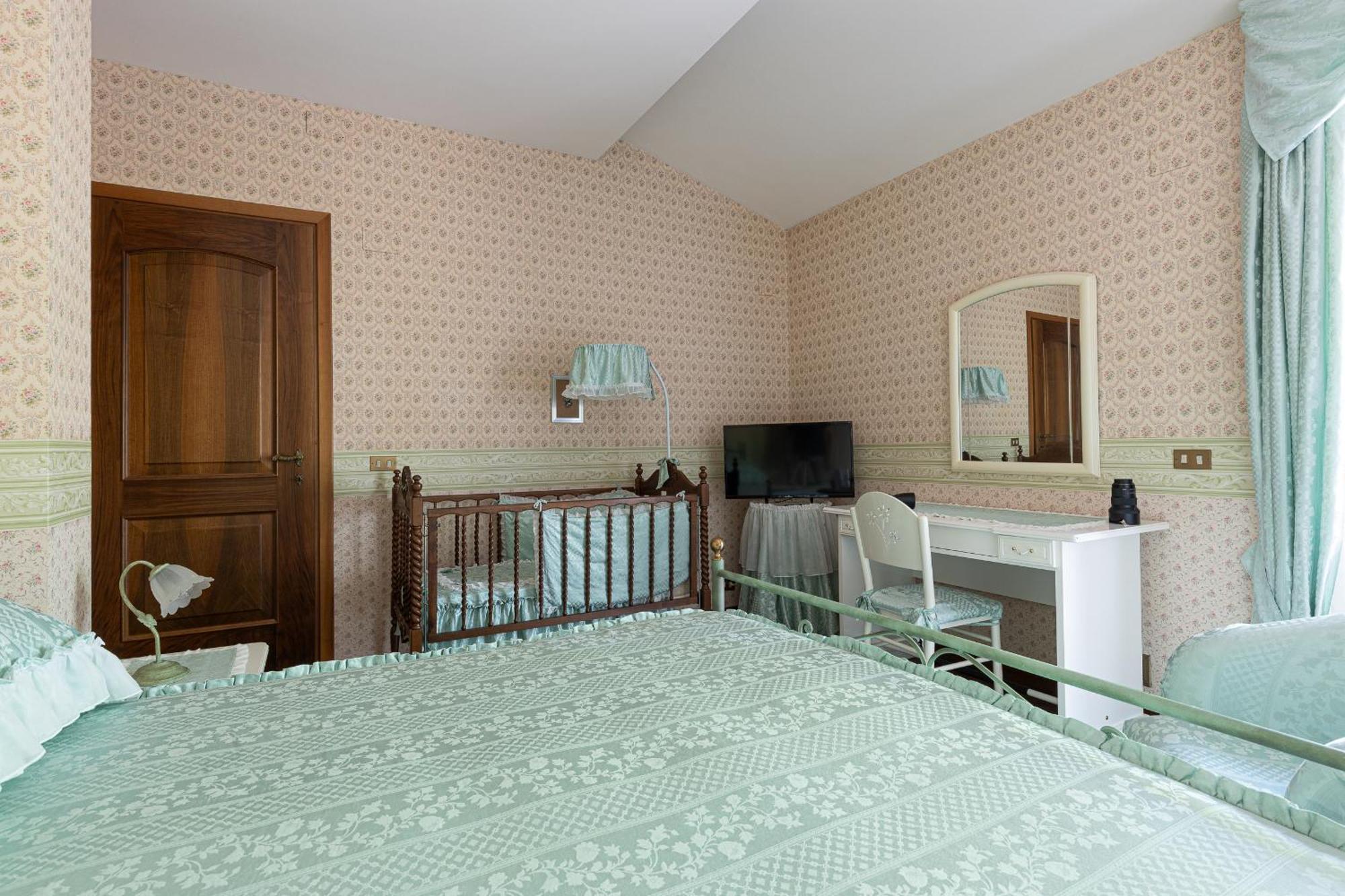 קייטי B&B Villa Dei Desideri מראה חיצוני תמונה