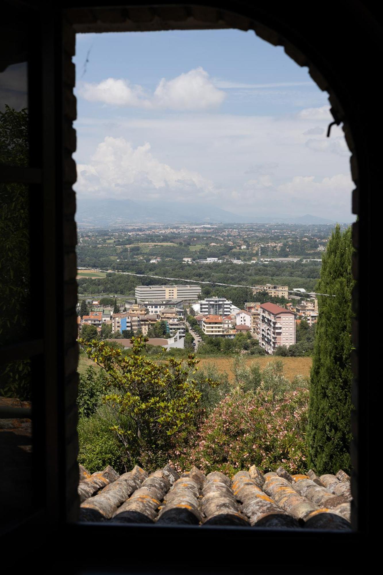 קייטי B&B Villa Dei Desideri מראה חיצוני תמונה