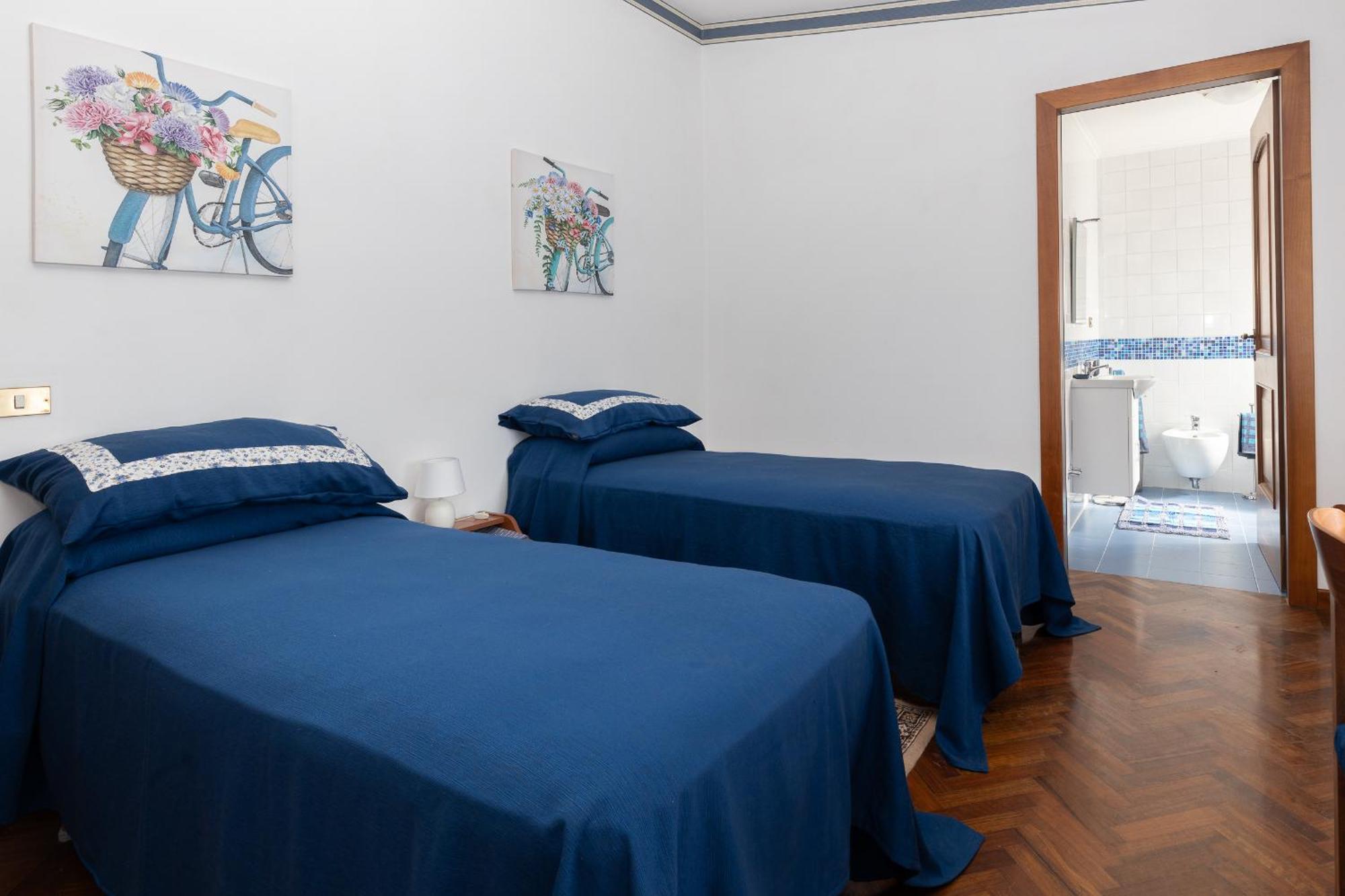 קייטי B&B Villa Dei Desideri מראה חיצוני תמונה