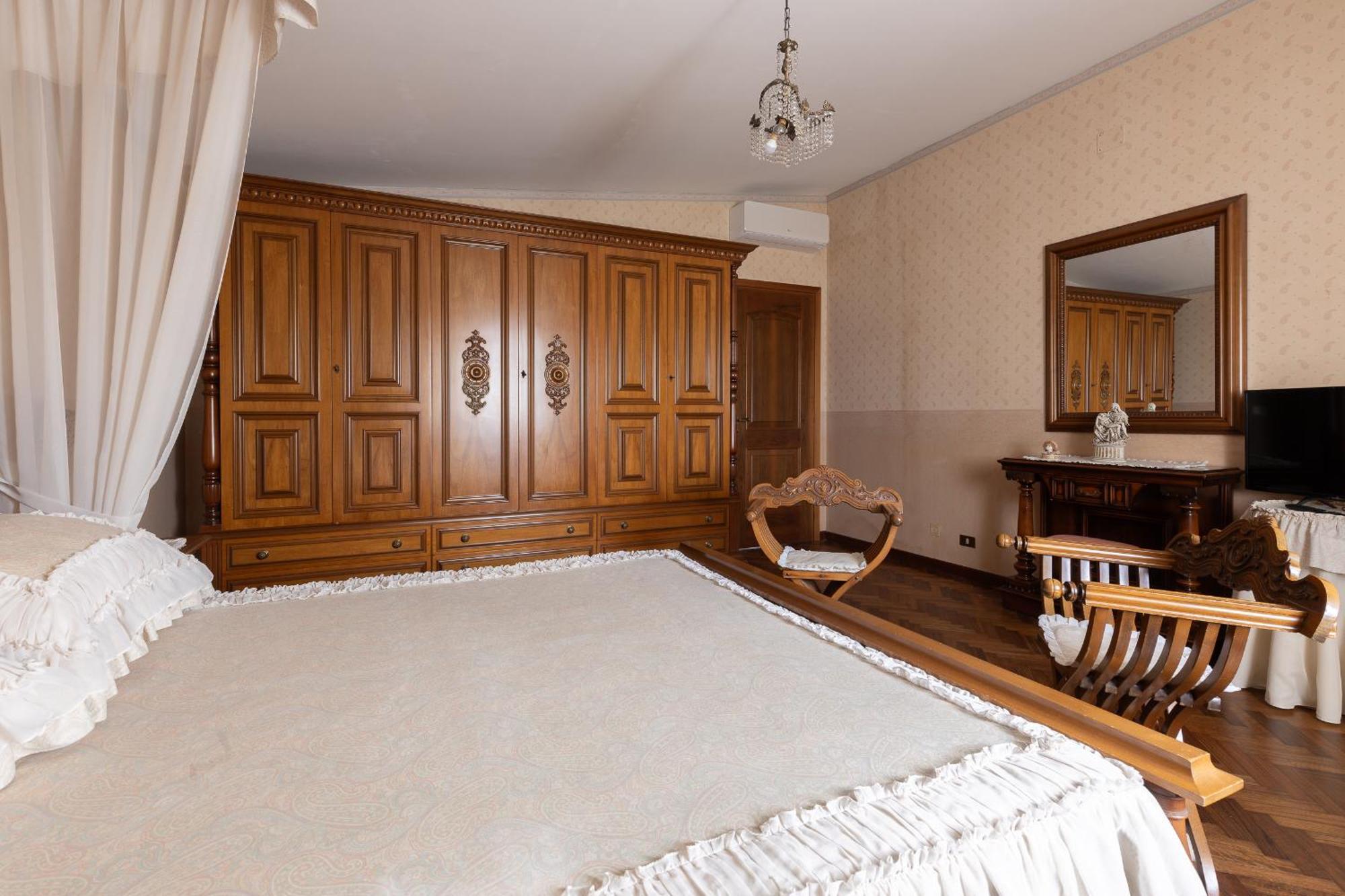 קייטי B&B Villa Dei Desideri מראה חיצוני תמונה