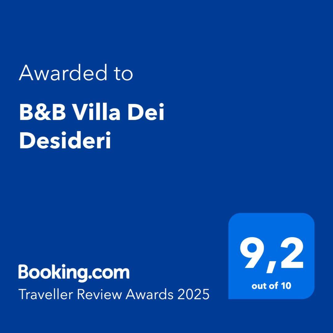 קייטי B&B Villa Dei Desideri מראה חיצוני תמונה