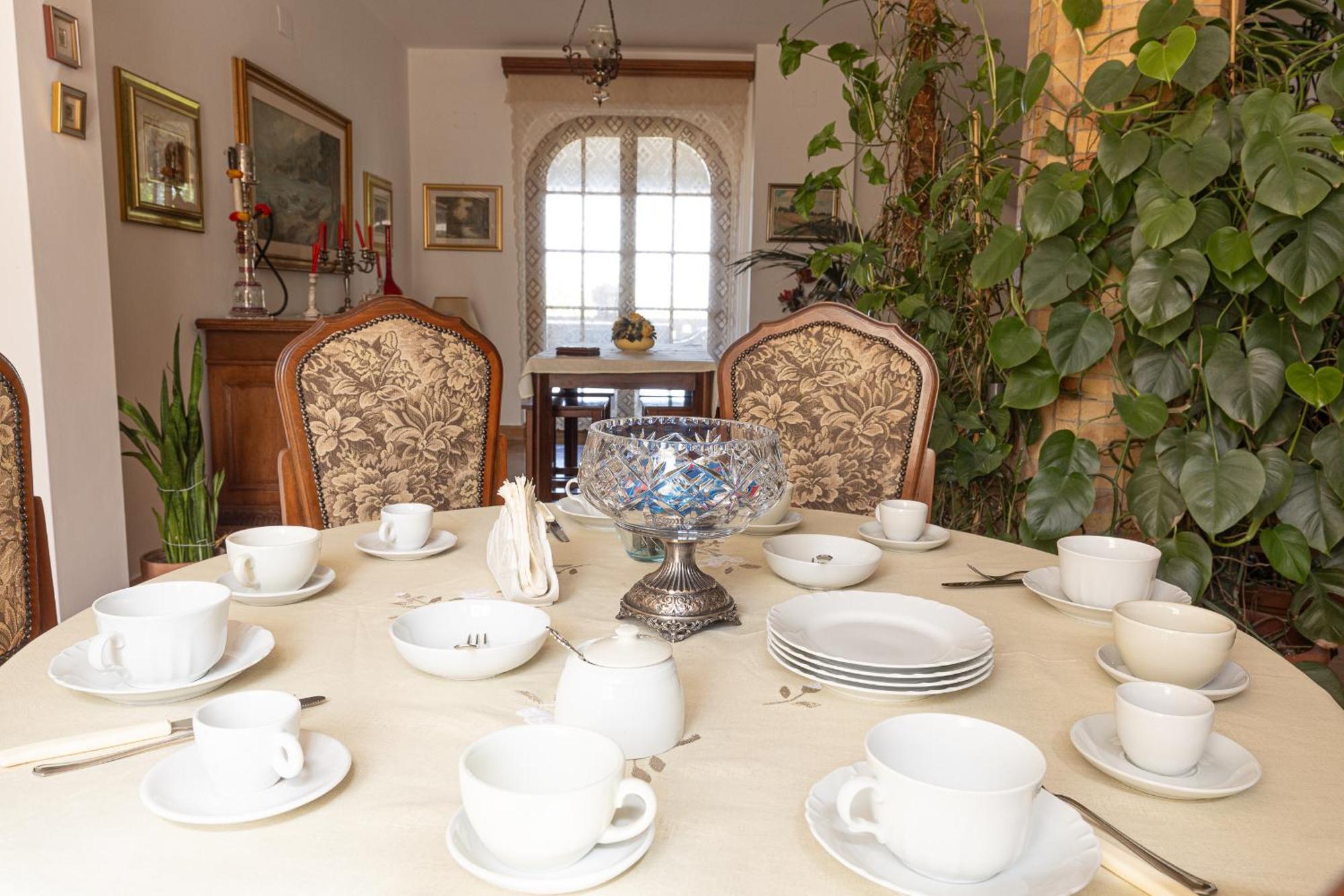 קייטי B&B Villa Dei Desideri מראה חיצוני תמונה