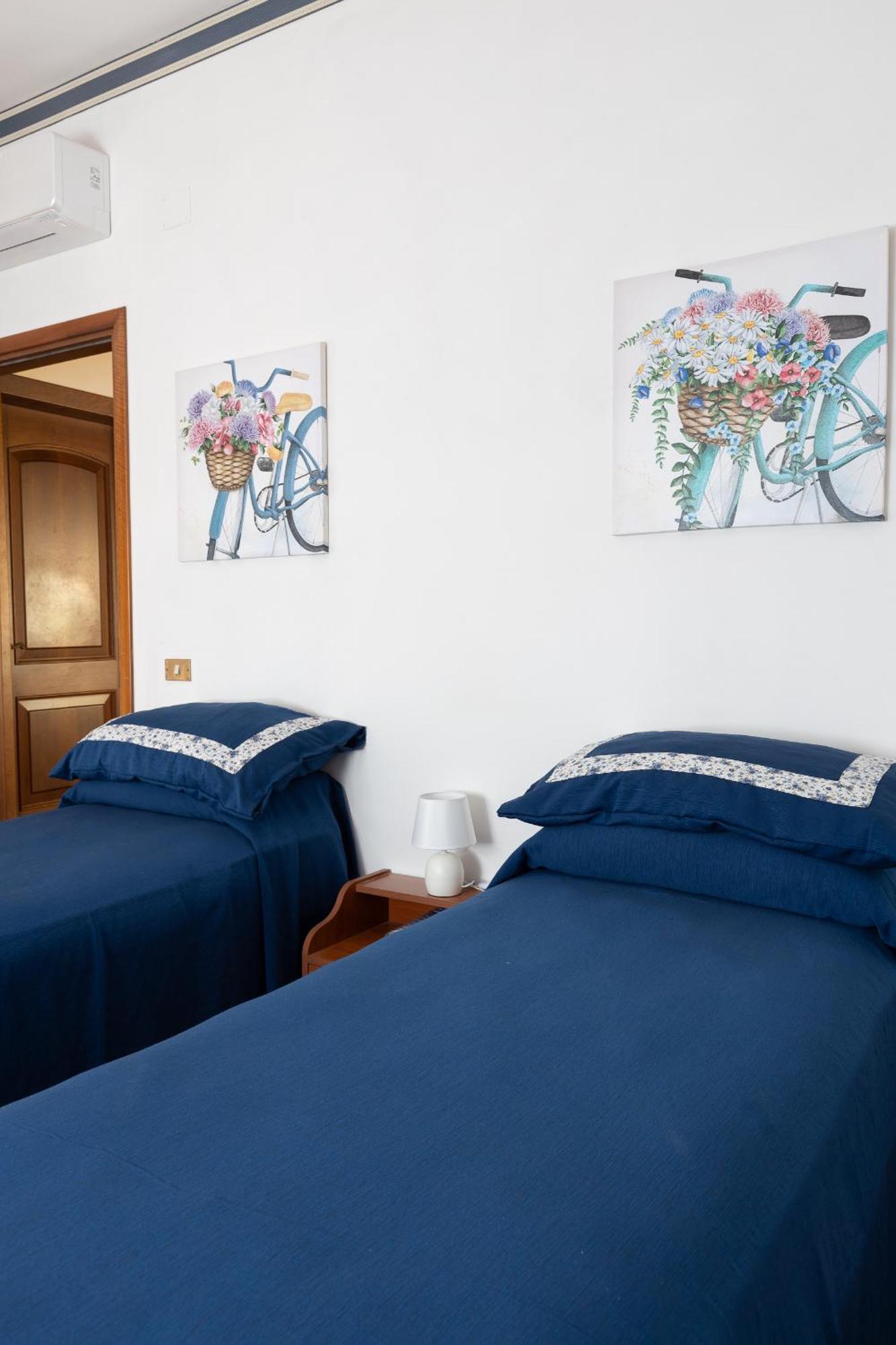 קייטי B&B Villa Dei Desideri מראה חיצוני תמונה